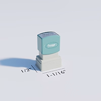 N04: 1/2" x 1-1/16"