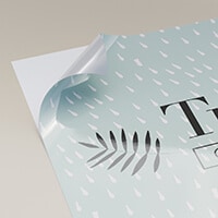 Gloss Adhesive material