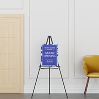 18" x 24" poster in portrait orientation