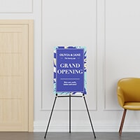 24" x 36" poster in portrait orientation