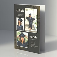 Standard 14pt matte paper type