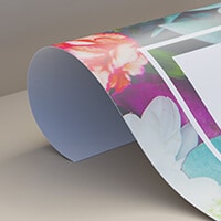 Standard Heavyweight Matte material